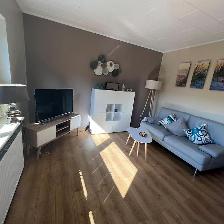 Hooge Hoern Bantje Wohnung 3 Borkum Buitenkant foto