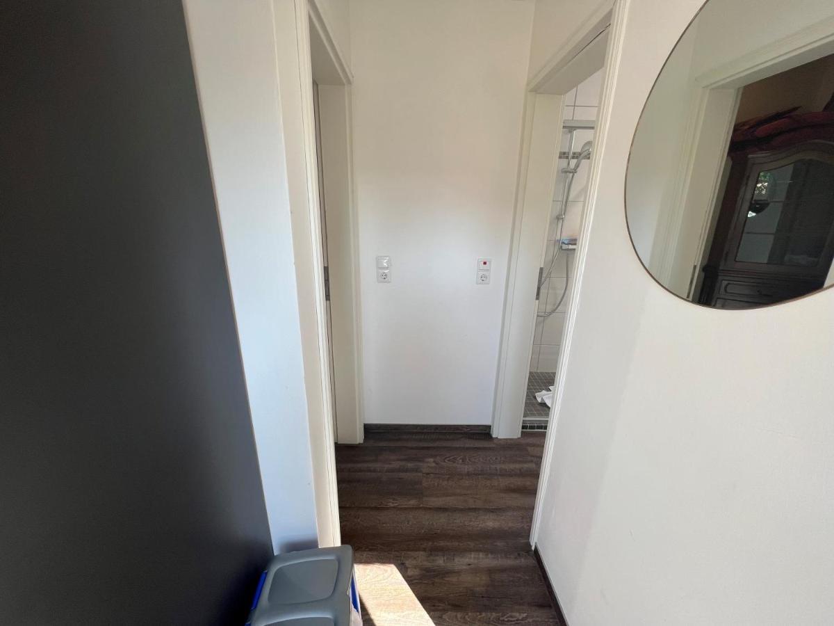 Hooge Hoern Bantje Wohnung 3 Borkum Buitenkant foto